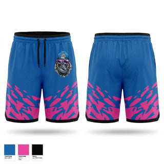Athletic Shorts With Pockets, Party Naked, Baseball, Teamtime, Team time, sublimation, custom sports apparel, team uniforms, spirit wear, spiritwear, sports uniforms, custom shirts, team store, custom team store, fundraiser sports, apparel fundraiser