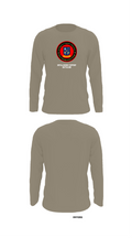 Intelligence Support Battalion 57442174 Long Sleeve Performance Shirt 72