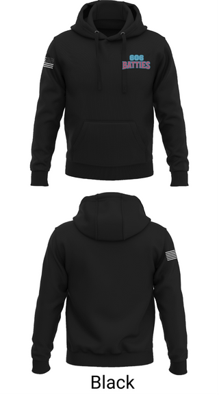 Hoodie, 606 Batties, Softball, Teamtime, Team time, sublimation, custom sports apparel, team uniforms, spirit wear, spiritwear, sports uniforms, custom shirts, team store, custom team store, fundraiser sports, apparel fundraiser