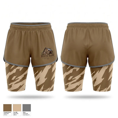 Rustic Barn L.L.C. Women's Shorts - 1