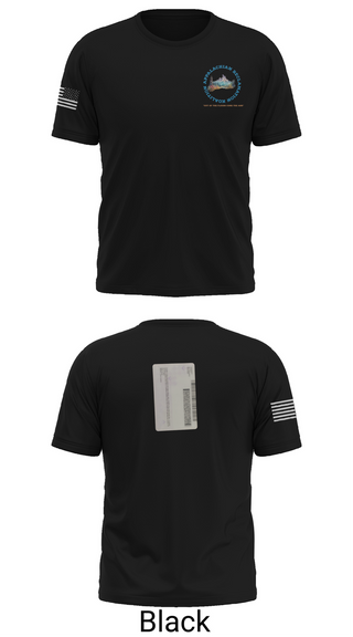 Short Sleeve Performance Shirt, Appalachian Reclamation Koalition, , Teamtime, Team time, sublimation, custom sports apparel, team uniforms, spirit wear, spiritwear, sports uniforms, custom shirts, team store, custom team store, fundraiser sports, apparel fundraiser
