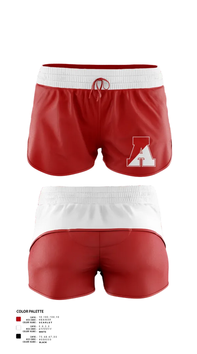 St. Thomas Aquinas Soccer 2530845 Womens Soccer Shorts - 21