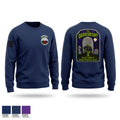 Electronic Monitoring Crew Neck Sweatshirt - 1