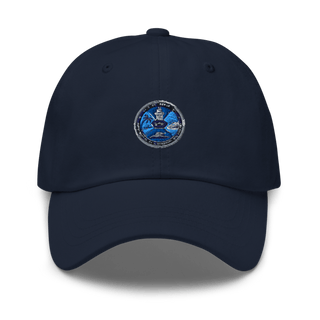 Airport Operations Control Center 46647959 Classic Dad Hat | Yupoong 6245CM
