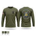 RSS Clarksville 34212449 Long Sleeve Performance Shirt - 1