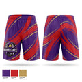 Hurricanes Athletic Shorts With Pockets - 1