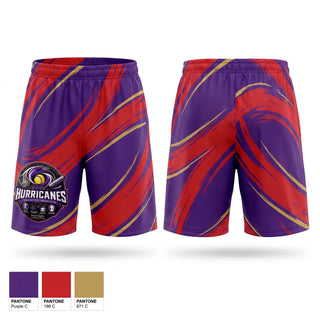 Athletic Shorts With Pockets, Hurricanes, Softball, Teamtime, Team time, sublimation, custom sports apparel, team uniforms, spirit wear, spiritwear, sports uniforms, custom shirts, team store, custom team store, fundraiser sports, apparel fundraiser