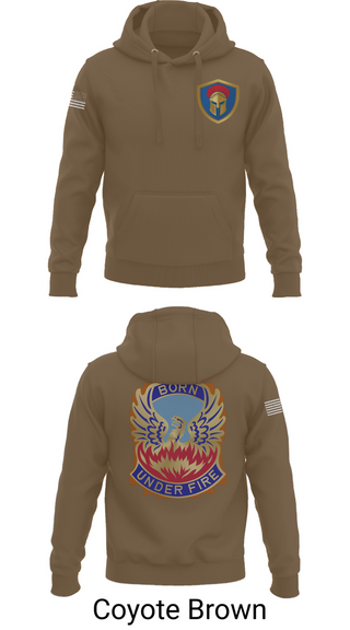 Hoodie, HHC/128th Aviation Brigade, , Teamtime, Team time, sublimation, custom sports apparel, team uniforms, spirit wear, spiritwear, sports uniforms, custom shirts, team store, custom team store, fundraiser sports, apparel fundraiser