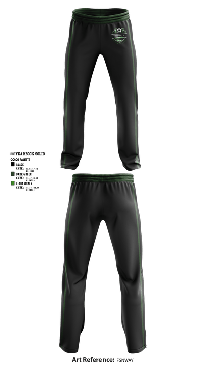 Trivex 96532016 Sweatpants - 1