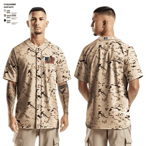 Full Button Baseball Jersey, Andrews Devildawgs, Baseball, Teamtime, Team time, sublimation, custom sports apparel, team uniforms, spirit wear, spiritwear, sports uniforms, custom shirts, team store, custom team store, fundraiser sports, apparel fundraiser
