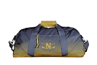 Duffle Bag, Navy Youth Hockey, Ice Hockey, Teamtime, Team time, sublimation, custom sports apparel, team uniforms, spirit wear, spiritwear, sports uniforms, custom shirts, team store, custom team store, fundraiser sports, apparel fundraiser