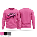 Chaos Crew Neck Sweatshirt - 2