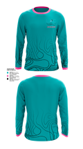 Lakes Area Composite 97507041 Long Sleeve Performance Shirt 1