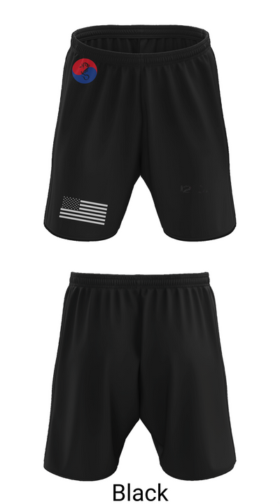 CNFK DET CHINHAE 74281710 Athletic Shorts With Pockets - 28