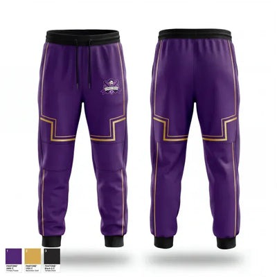 Hattiesburg Youth Baseball League 39324381 Sweatpants - 1