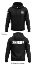 South Central Ohio Major Crimes Unit 1053143 Hoodie - 2