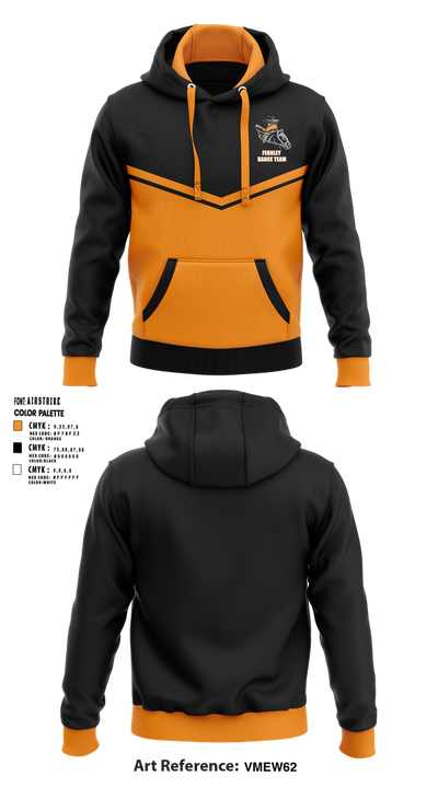 Fernley Dance Team 24603196 Hoodie - 1