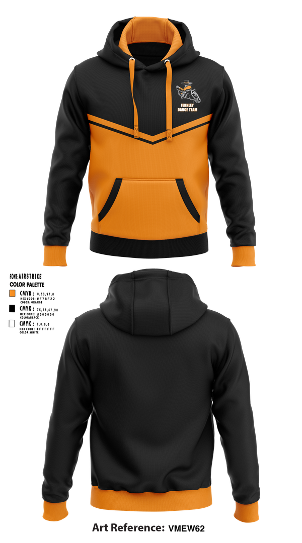 Hoodie, Fernley Dance Team, Spirit Store, Teamtime, Team time, sublimation, custom sports apparel, team uniforms, spirit wear, spiritwear, sports uniforms, custom shirts, team store, custom team store, fundraiser sports, apparel fundraiser