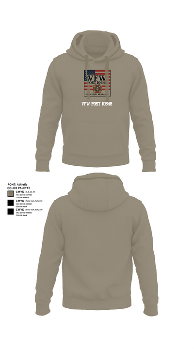 VFW Post 10648 14748257 Hoodie - 31
