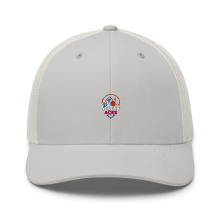 Vegas Pickeball Retro Trucker Hat | Yupoong 6606
