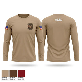 Long Sleeve Performance Shirt, Air and Marine Operations, Police, Teamtime, Team time, sublimation, custom sports apparel, team uniforms, spirit wear, spiritwear, sports uniforms, custom shirts, team store, custom team store, fundraiser sports, apparel fundraiser