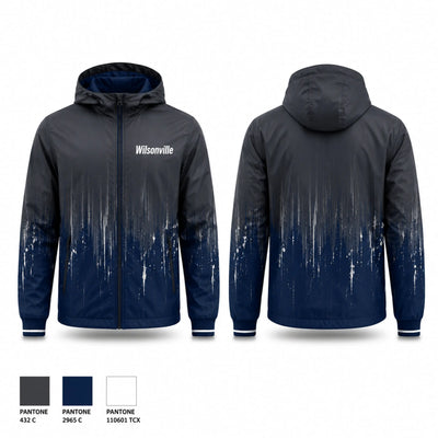 Wilsonville Windbreaker - 1