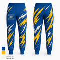 Gateway Wrestling 45725930 Joggers - 1