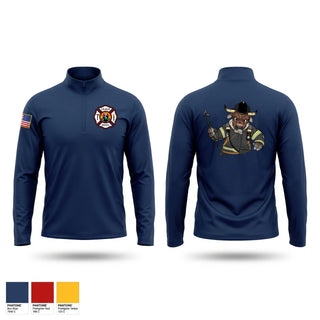 Windbreaker, Las positas, Fire Department, Teamtime, Team time, sublimation, custom sports apparel, team uniforms, spirit wear, spiritwear, sports uniforms, custom shirts, team store, custom team store, fundraiser sports, apparel fundraiser