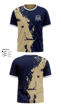 Georgia Stingerz 36850380 Short Sleeve Performance Shirt - 1