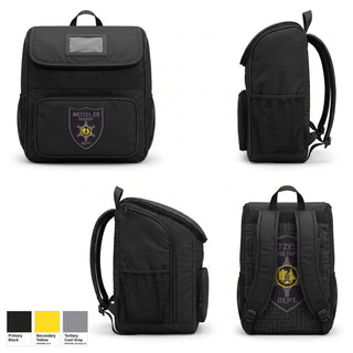 Gear Bag, Wetzel County Sheriffs Office, Police, Teamtime, Team time, sublimation, custom sports apparel, team uniforms, spirit wear, spiritwear, sports uniforms, custom shirts, team store, custom team store, fundraiser sports, apparel fundraiser