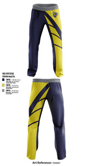 Sweatpants, Lockland Football, , Teamtime, Team time, sublimation, custom sports apparel, team uniforms, spirit wear, spiritwear, sports uniforms, custom shirts, team store, custom team store, fundraiser sports, apparel fundraiser