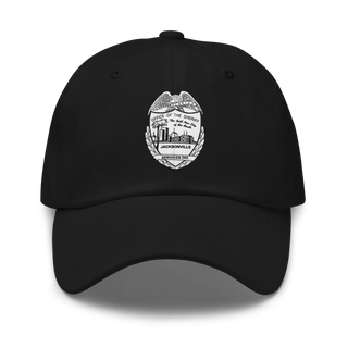 Dad hat - Black