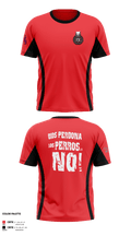 PERROS DEL MAL FC 17407203 Short Sleeve Performance Shirt - 1