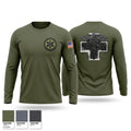 Tactical medic Long Sleeve Performance Shirt - 1
