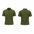 Lauderdale County Ema Short Sleeve Performance Polo - 1