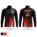 Underdawgz 21609555 Quarter Zip Jacket - 1