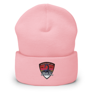 978th Military Police Company 16127103 Cuffed Beanie | Yupoong 1501KC