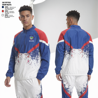 Windbreaker, Ayso Region 83 - Five Cities, Men's Soccer, Teamtime, Team time, sublimation, custom sports apparel, team uniforms, spirit wear, spiritwear, sports uniforms, custom shirts, team store, custom team store, fundraiser sports, apparel fundraiser