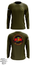 3rd TSB 79006876 Long Sleeve Performance Shirt 1
