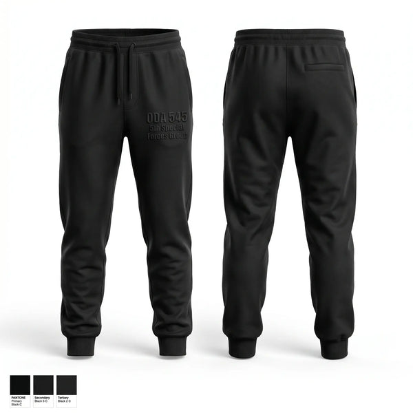 Sweatpants, ODA 545 5th Special Forces Group, Army, Teamtime, Team time, sublimation, custom sports apparel, team uniforms, spirit wear, spiritwear, sports uniforms, custom shirts, team store, custom team store, fundraiser sports, apparel fundraiser