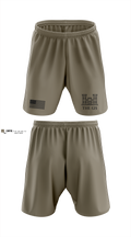 125 ENGINEER COMPANY 16451322 Athletic Shorts With Pockets - 102