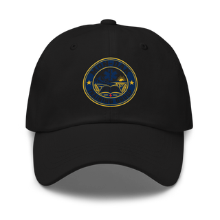 Dad hat - Black