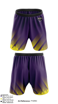 Sewanhaka Ravens Soccer 96279031 Athletic Shorts With Pockets - 1