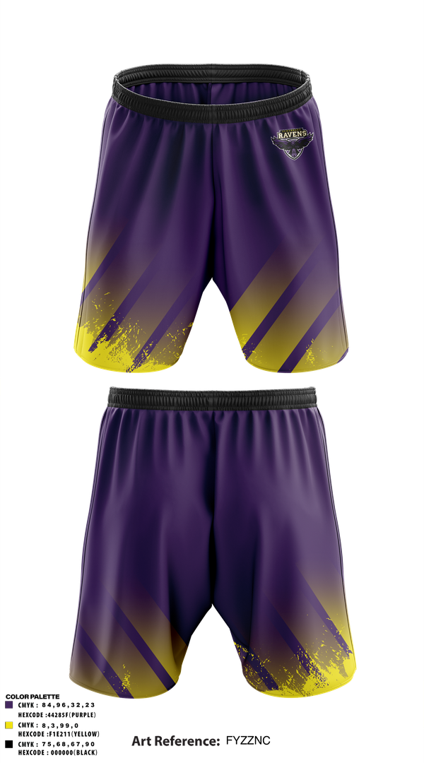 Athletic Shorts With Pockets, Sewanhaka Ravens Soccer, Men's Soccer, Teamtime, Team time, sublimation, custom sports apparel, team uniforms, spirit wear, spiritwear, sports uniforms, custom shirts, team store, custom team store, fundraiser sports, apparel fundraiser