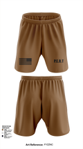 P.E.R.T 73426970 Athletic Shorts With Pockets - 103