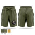 USFK PSD Athletic Shorts With Pockets - 1