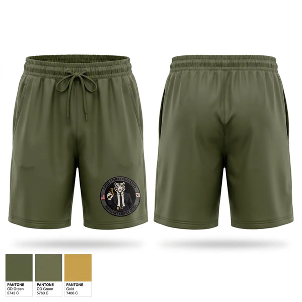 Athletic Shorts With Pockets, USFK PSD, Army, Teamtime, Team time, sublimation, custom sports apparel, team uniforms, spirit wear, spiritwear, sports uniforms, custom shirts, team store, custom team store, fundraiser sports, apparel fundraiser