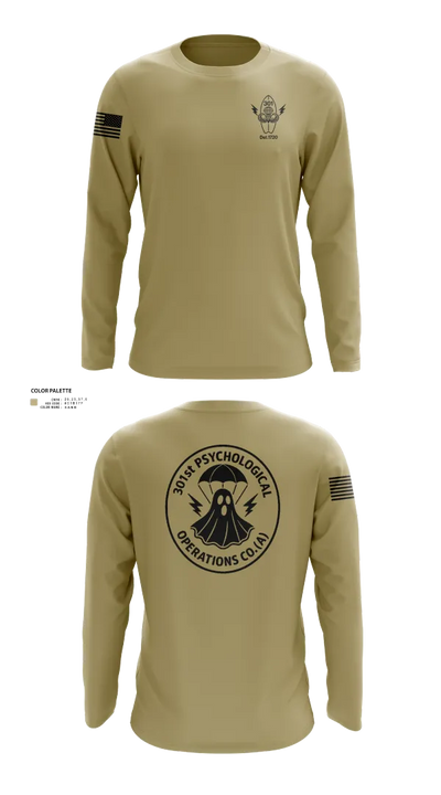 301 76362745 Long Sleeve Performance Shirt 50
