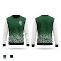Bassick High School Crew Neck Sweatshirt - 1