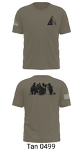 5th Combat Readiness School 45690060 Short Sleeve Performance Shirt - 10